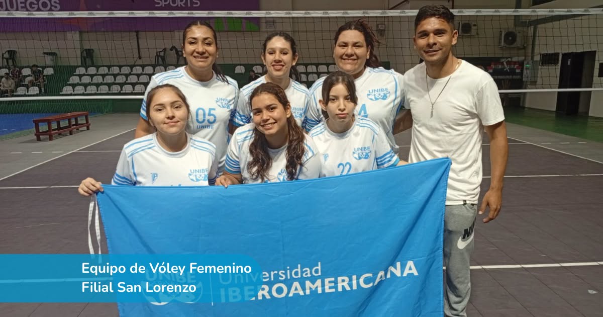 UNIBE presente en los Juegos Universitarios JUPY 2026 (2)