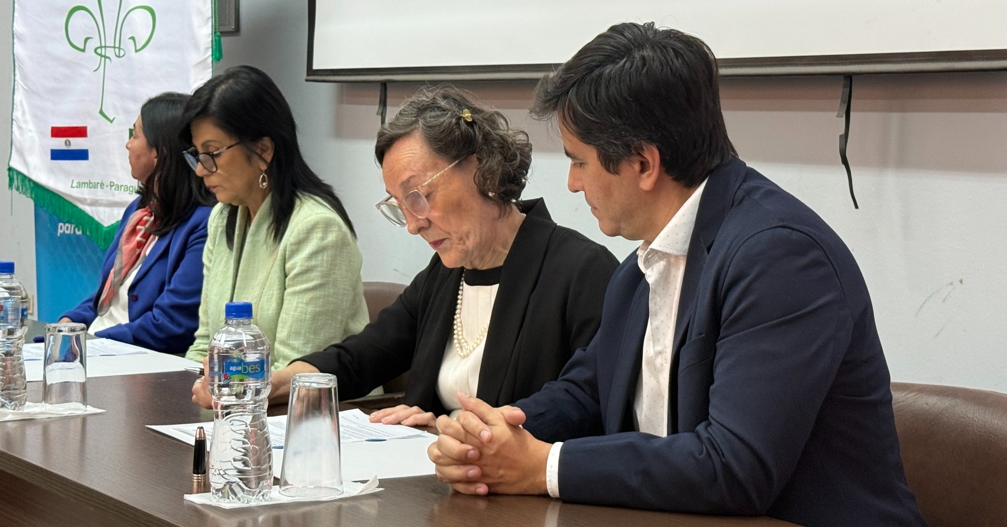 UNIBE y el Colegio Santa Caterina Da Siena juntos por la innovación (5)