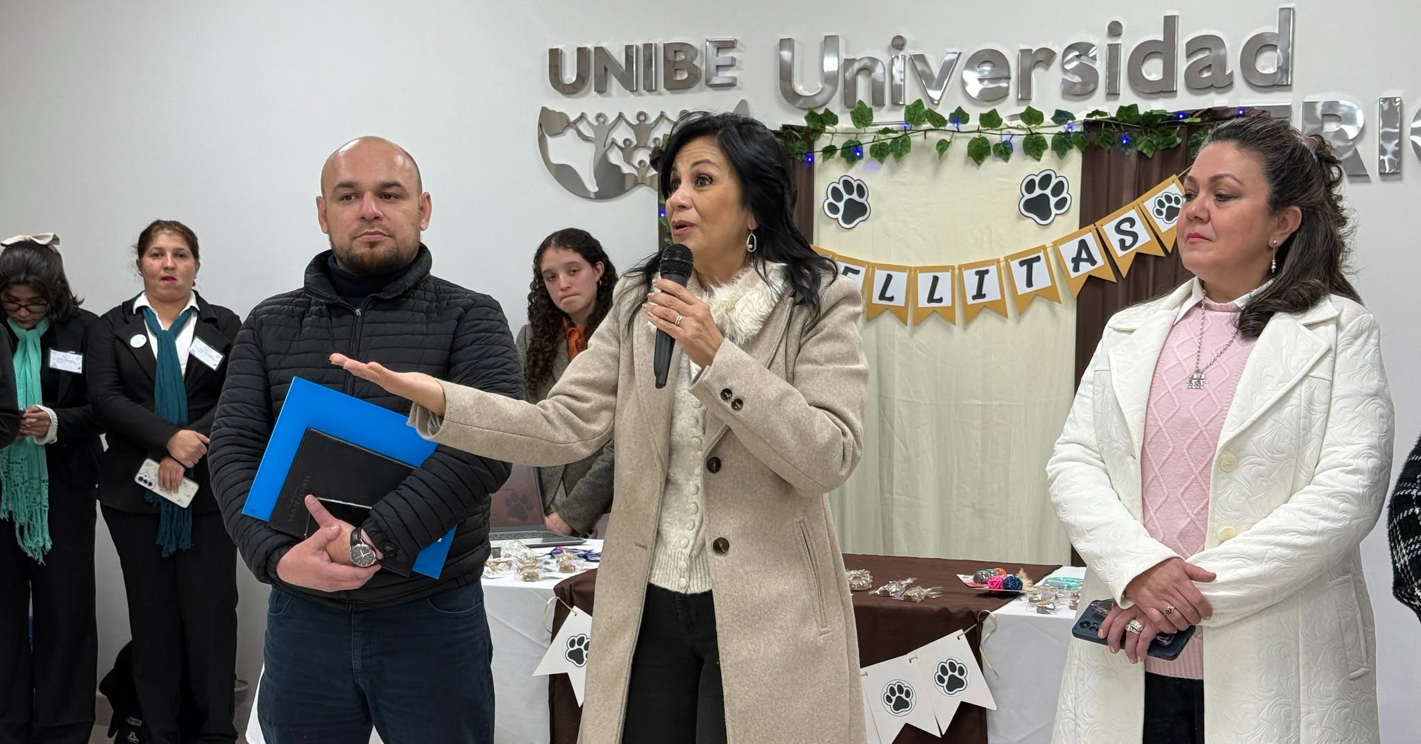 Filial San Lorenzo impulsa el cambio social (3)