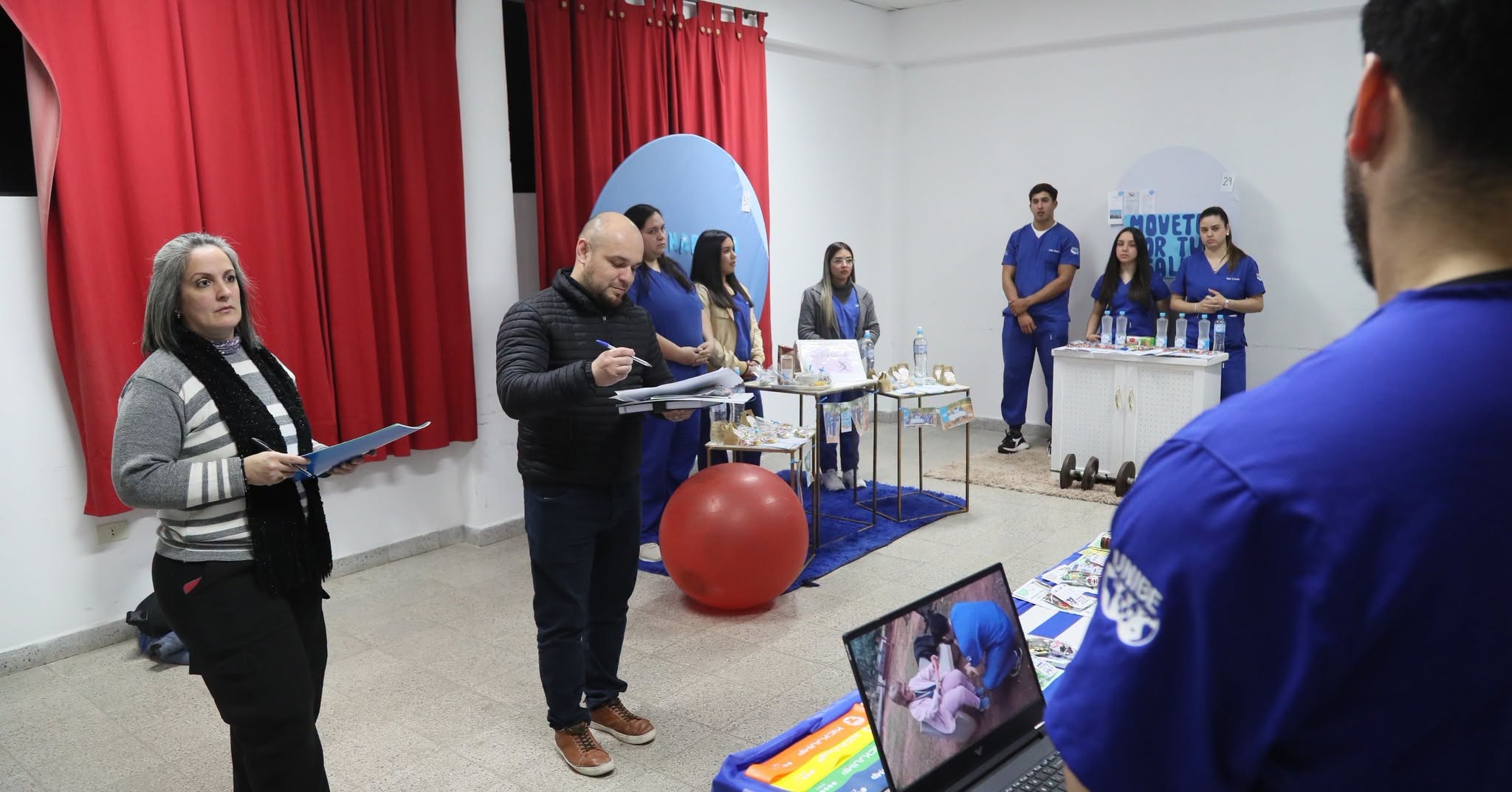 Filial San Lorenzo impulsa el cambio social (4)