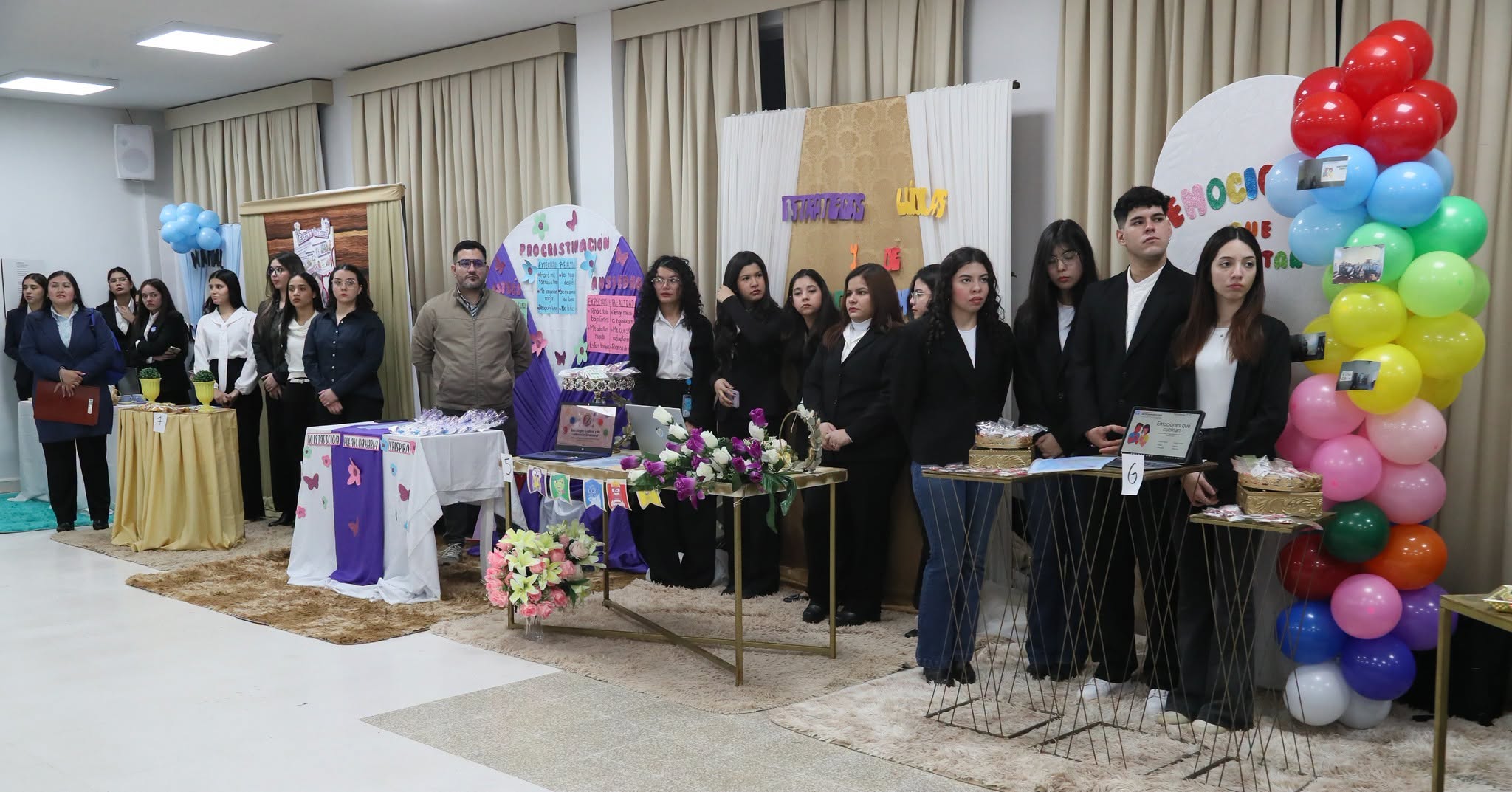 Filial San Lorenzo impulsa el cambio social (8)