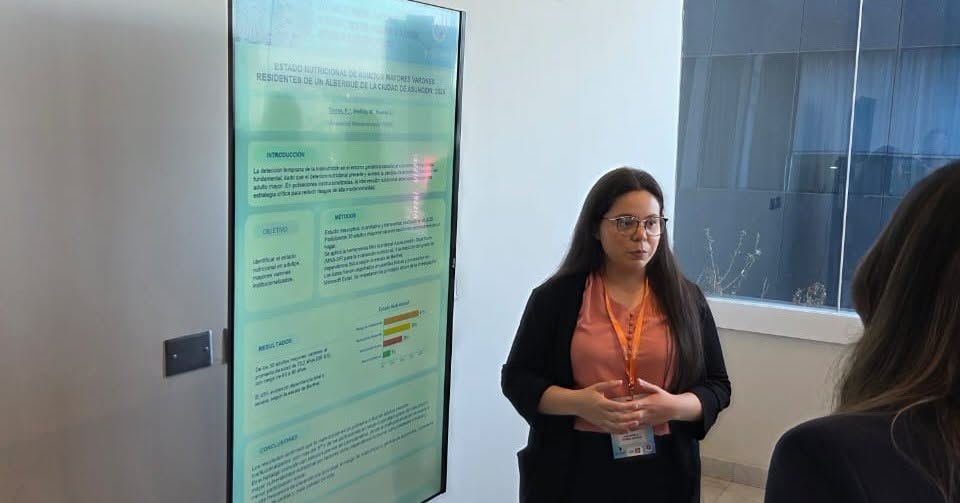 La comunidad de Nutrición Humana brilla en FELANPE y SPN (2)