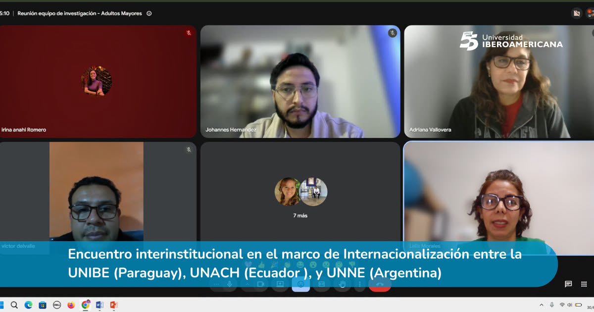 Liderando la investigación y la cooperación en la región (1)