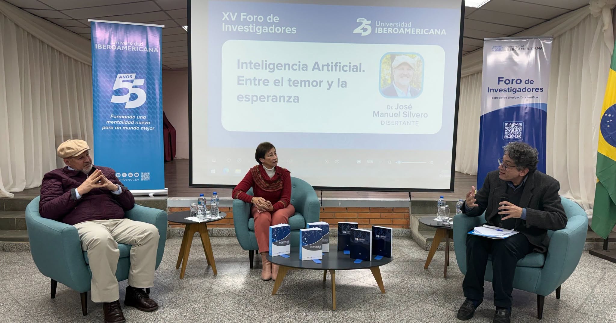 Se viene el XV Foro de Investigadores de la UNIBE (7)