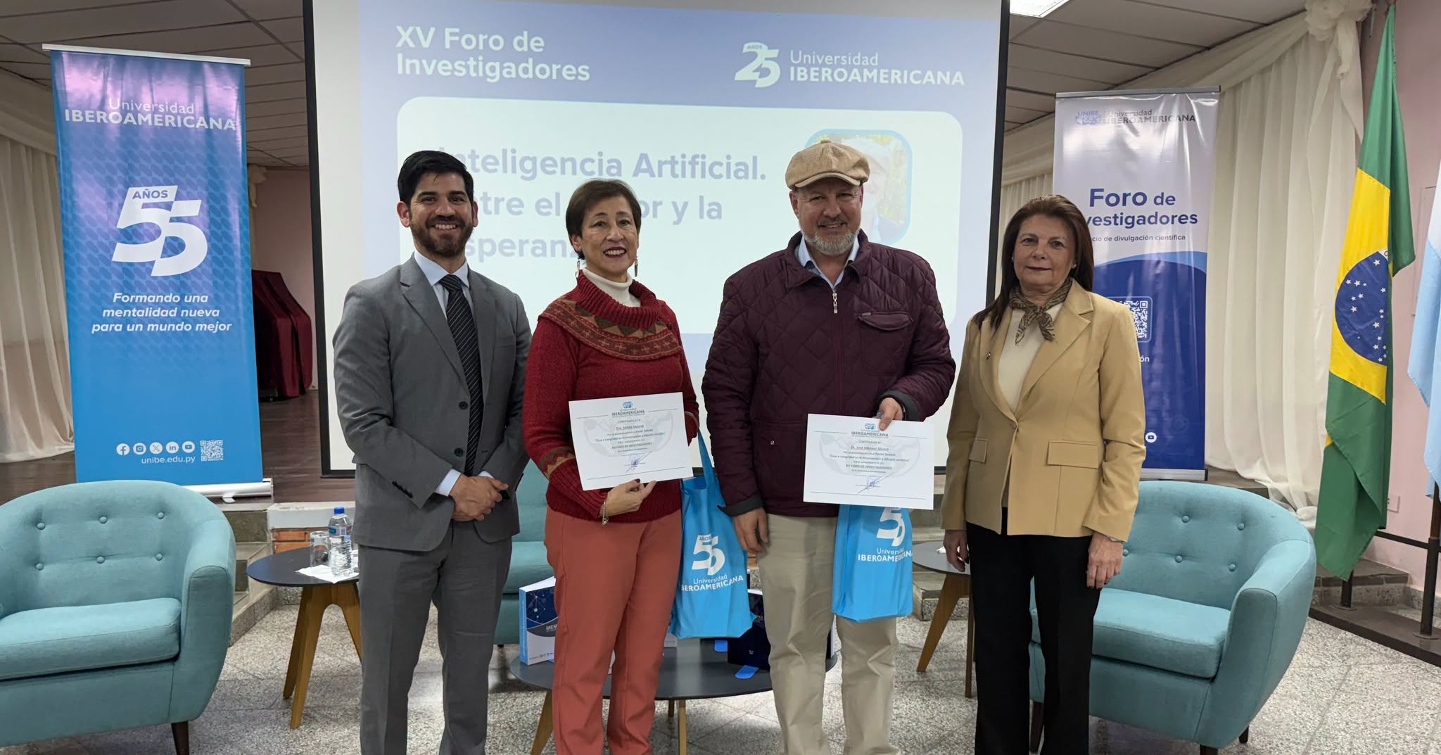 Se viene el XV Foro de Investigadores de la UNIBE (9)