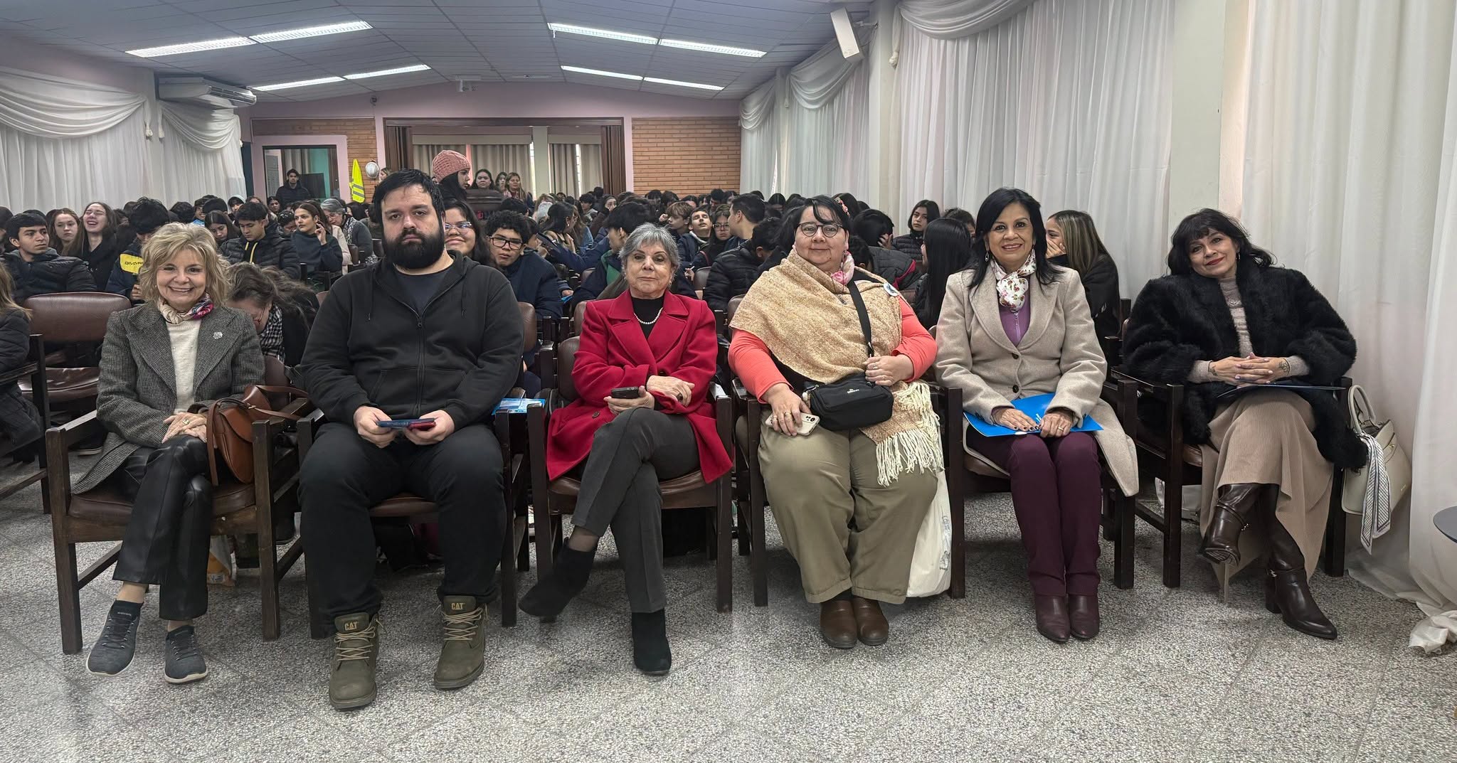 Voces jóvenes que mantienen vivo nuestro legado (5)