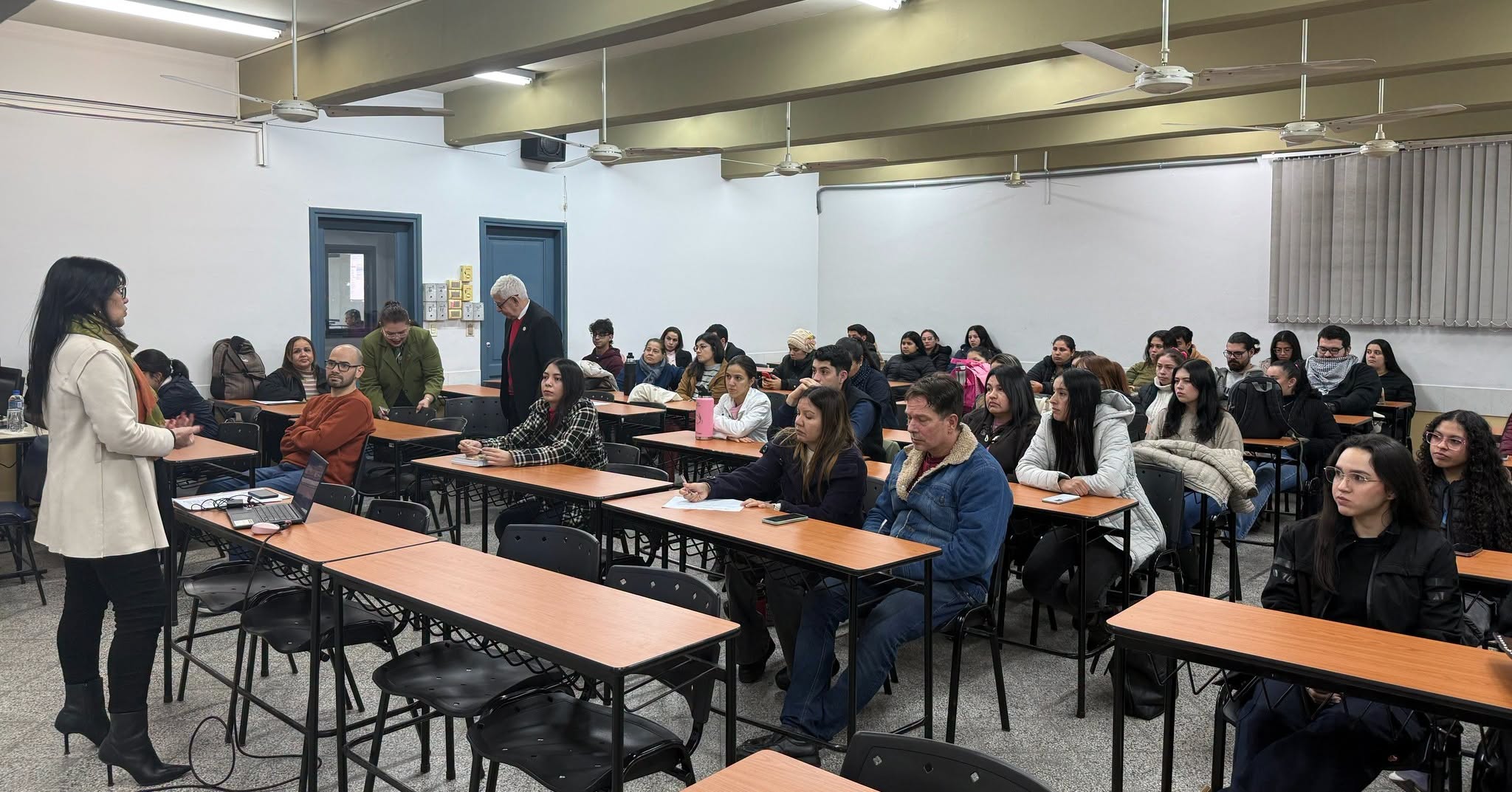 Crecimiento y aprendizaje Así se vivió el inicio del ciclo Herramientas para Progresar (2)