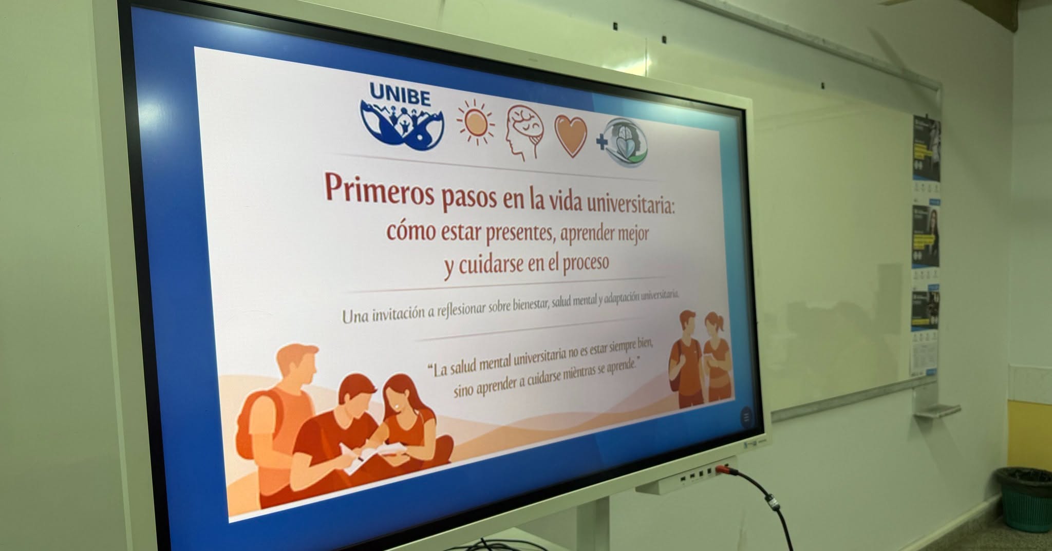 Crecimiento y aprendizaje Así se vivió el inicio del ciclo Herramientas para Progresar (3)