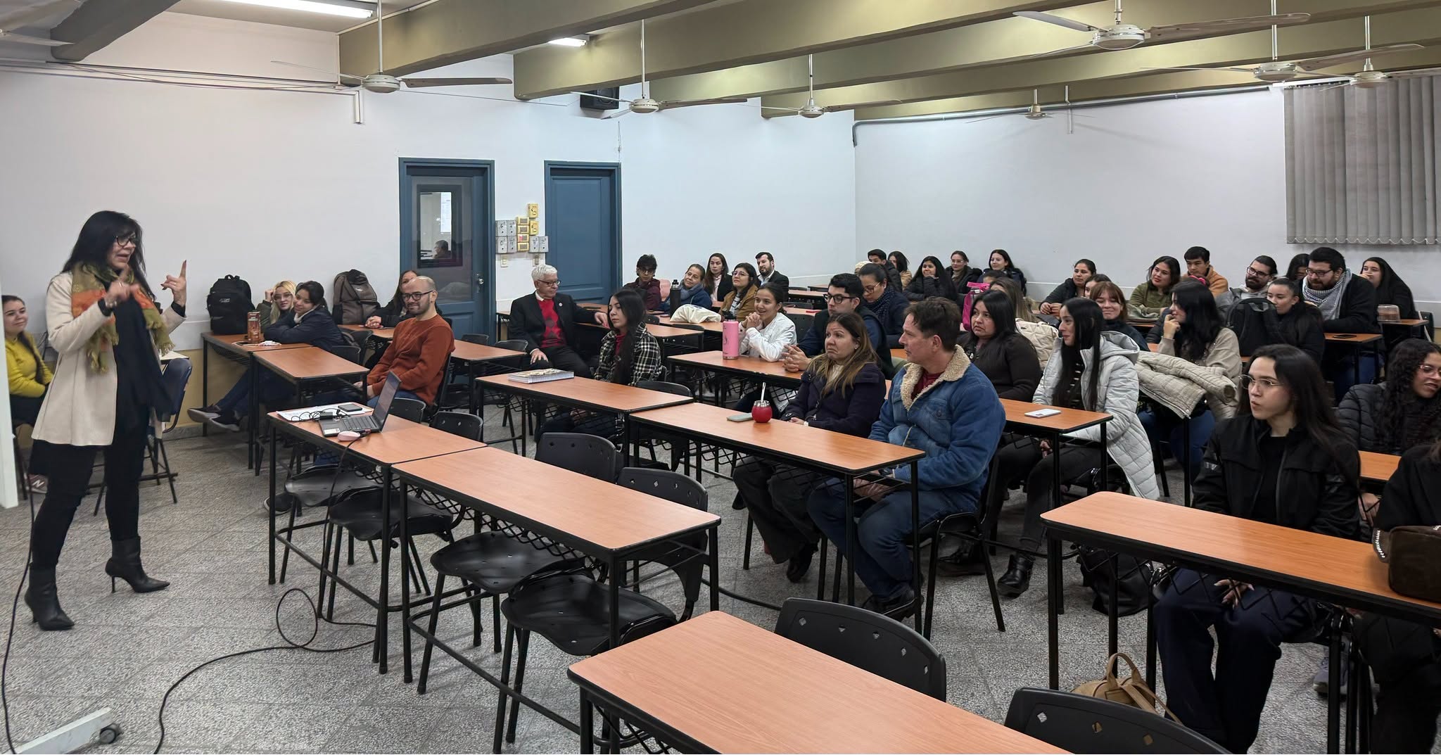 Crecimiento y aprendizaje Así se vivió el inicio del ciclo Herramientas para Progresar (4)