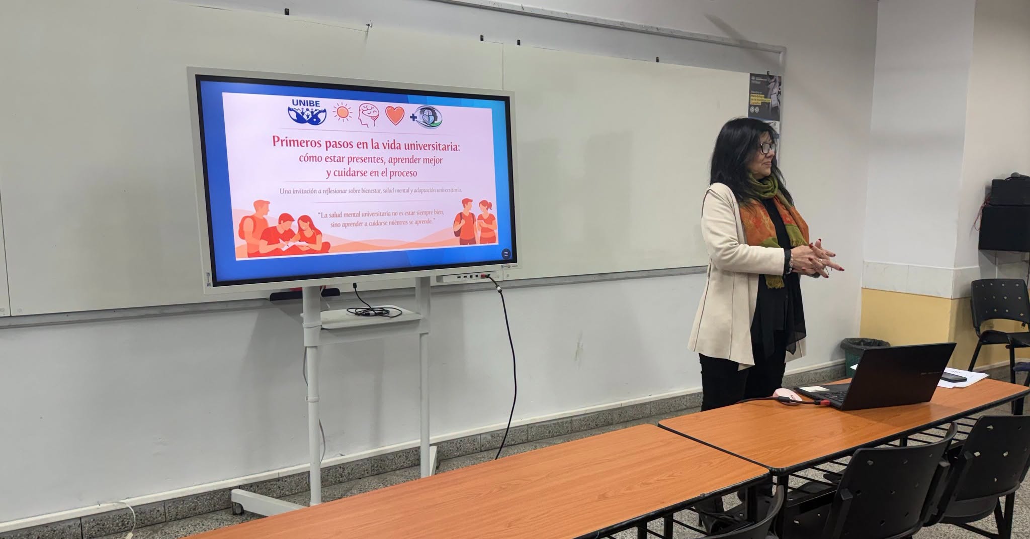 Crecimiento y aprendizaje Así se vivió el inicio del ciclo Herramientas para Progresar (5)