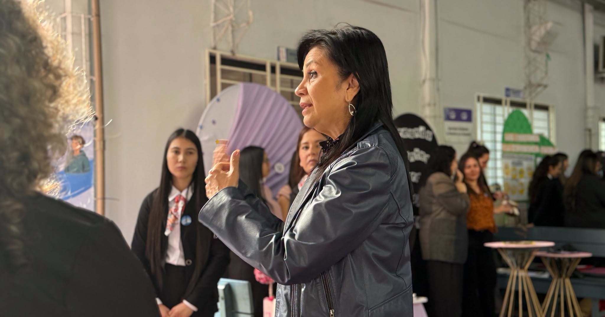 Educación en acción Estudiantes del Plan Docente presentan proyectos de RSU (10)