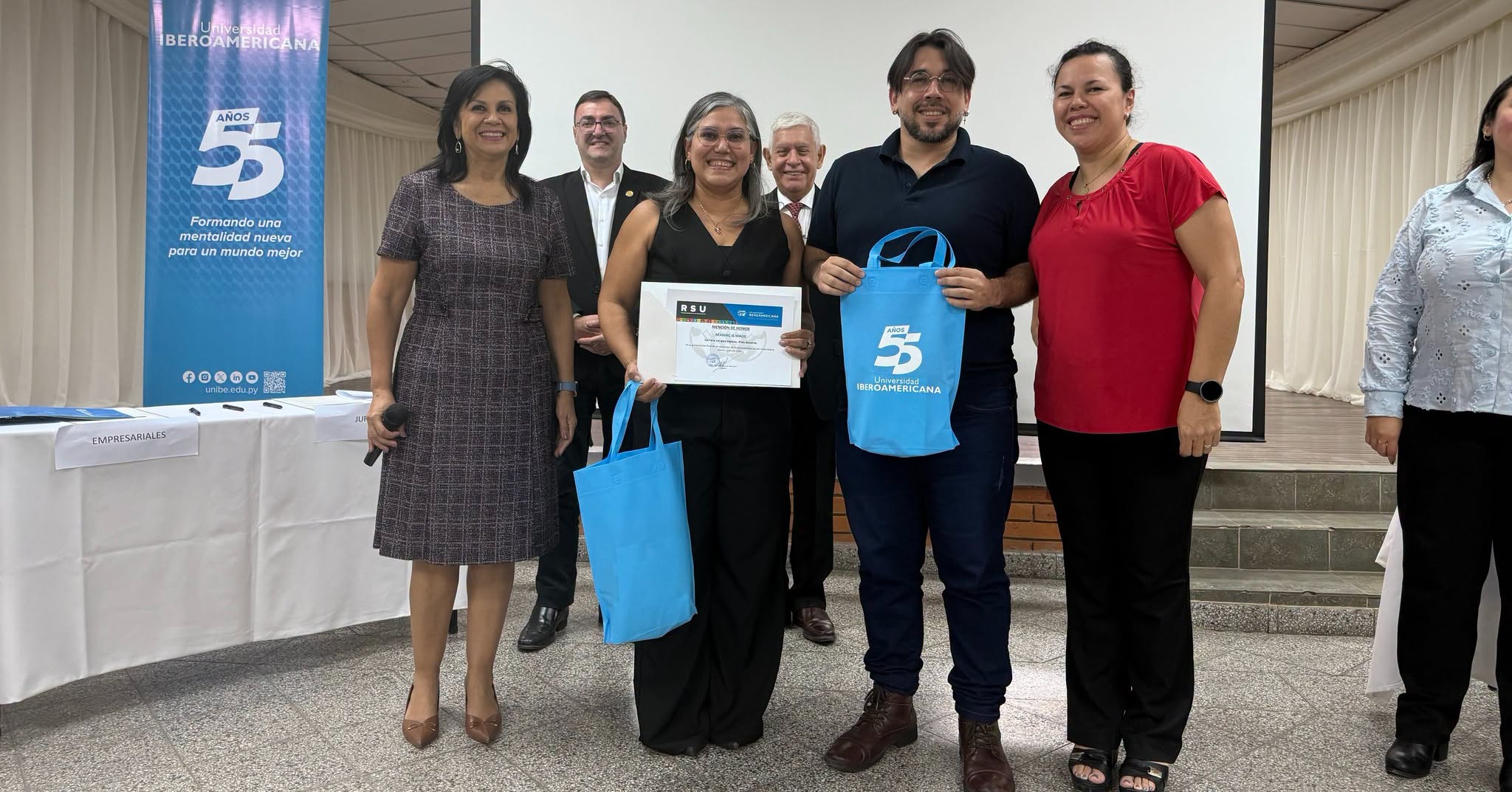 Premiación RSU Talento y compromiso que transforman (2)