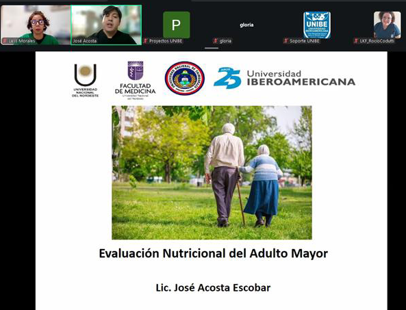 UNIBE fortalece la cooperación internacional para el cuidado integral de las personas mayores (3)