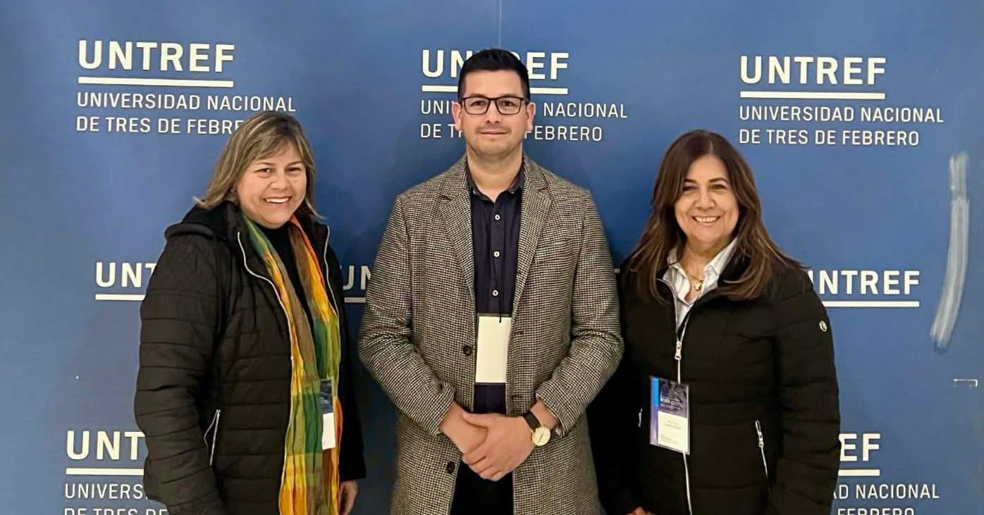 UNIBE presente en el X Encuentro Latinoamericano sobre Investigación Universitaria (2)