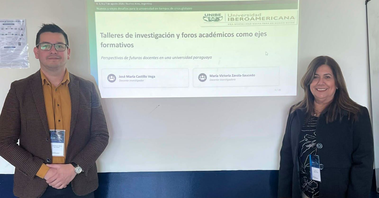 UNIBE presente en el X Encuentro Latinoamericano sobre Investigación Universitaria (3)