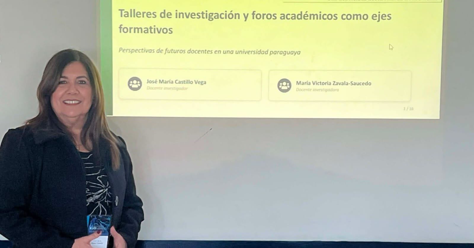 UNIBE presente en el X Encuentro Latinoamericano sobre Investigación Universitaria (7)