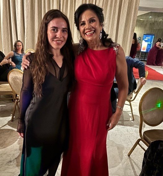 Anna Deaddis “Esta experiencia de intercambio ha sido una de las más enriquecedoras de mi formación académica y profesional ” (6)