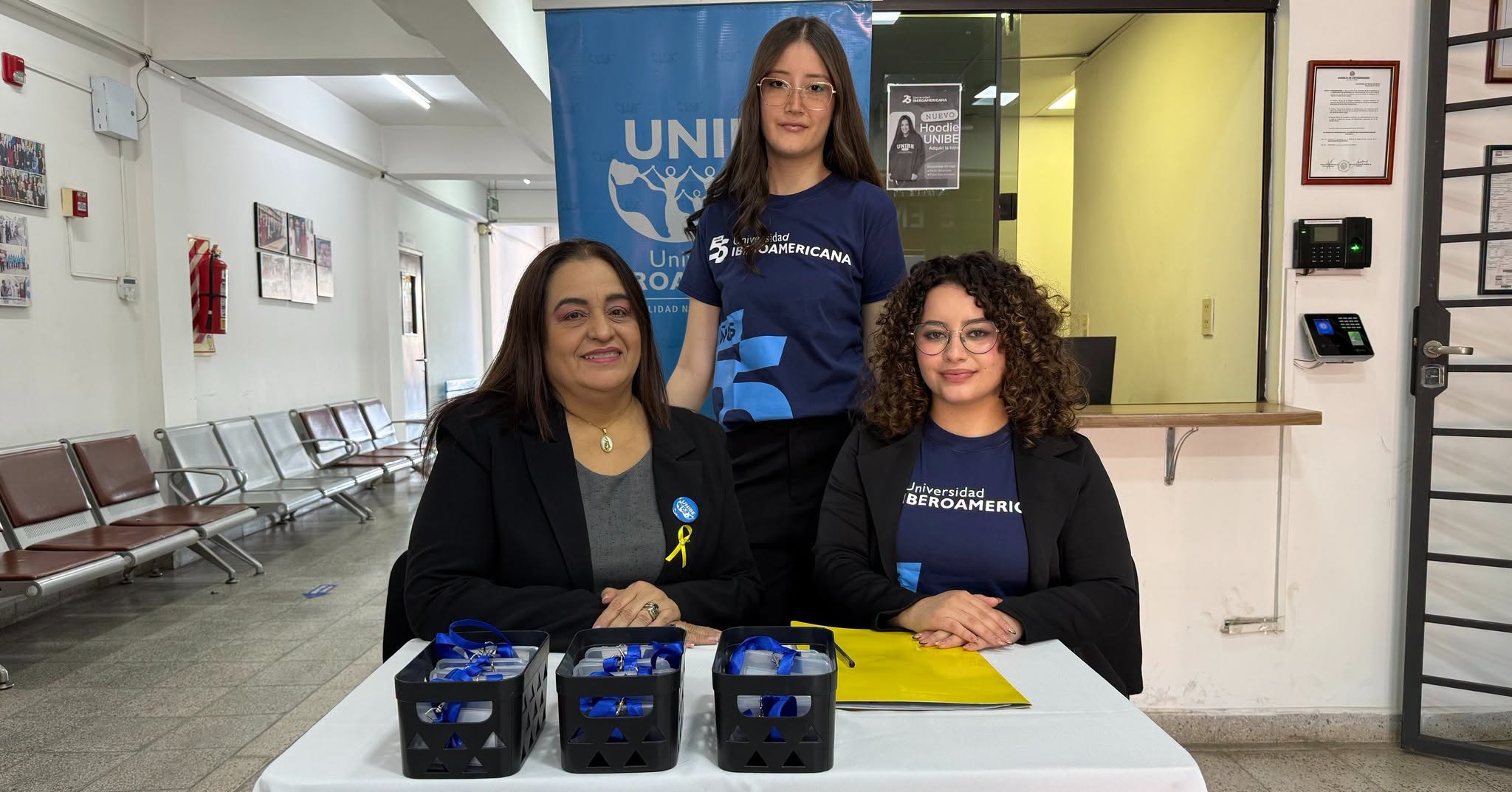 Con éxito se desarrolló el 2.º Congreso Académico Empresarial en la UNIBE Filial San Lorenzo (1)