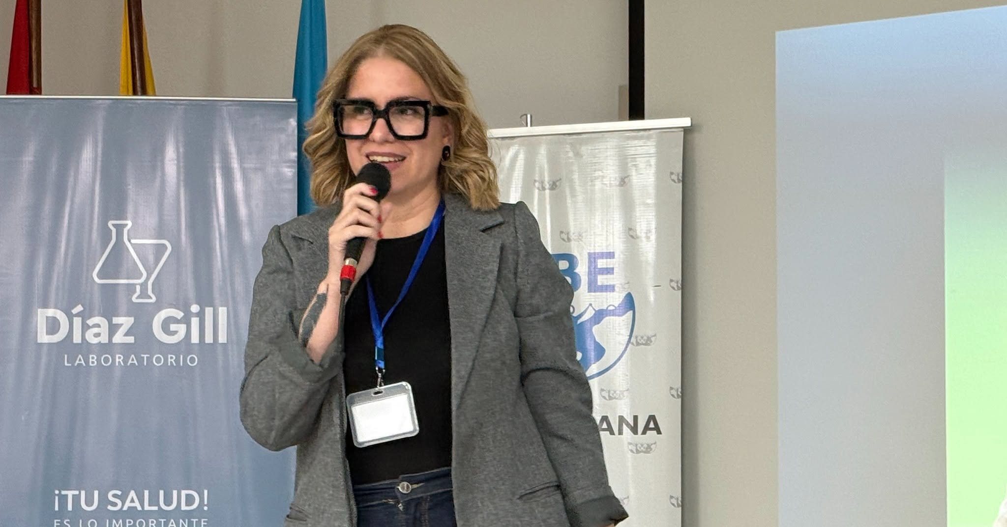 Con éxito se desarrolló el 2.º Congreso Académico Empresarial en la UNIBE Filial San Lorenzo (6)