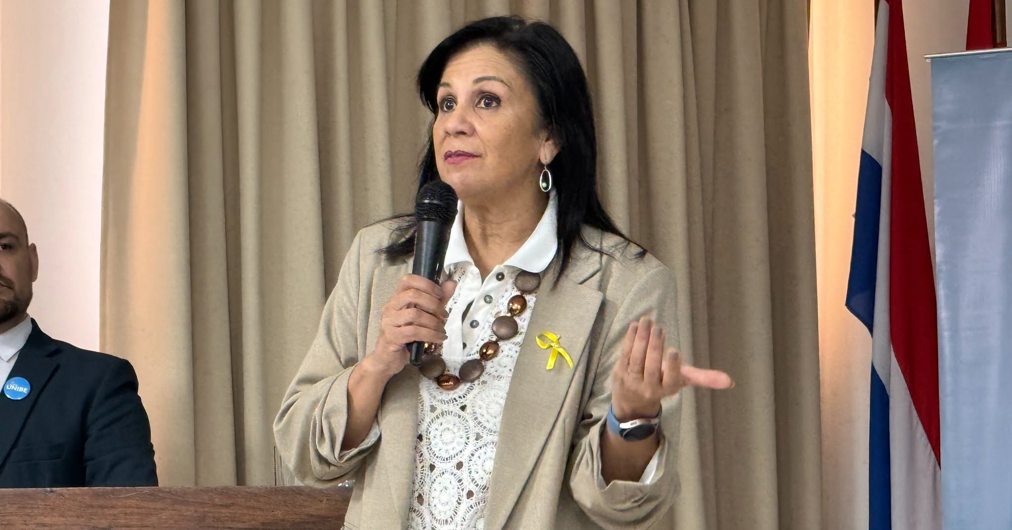 Con éxito se desarrolló el 2.º Congreso Académico Empresarial en la UNIBE Filial San Lorenzo (9)