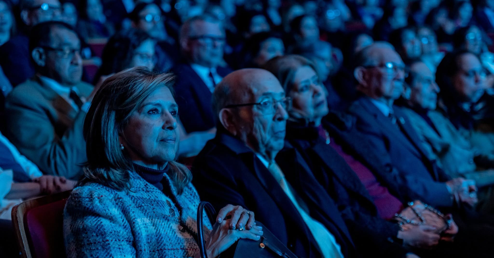 Concierto de Gala en conmemoración del centenario de Doña Nidia Sanabria y los 55 años de la Comunidad Iberoamericana (4)
