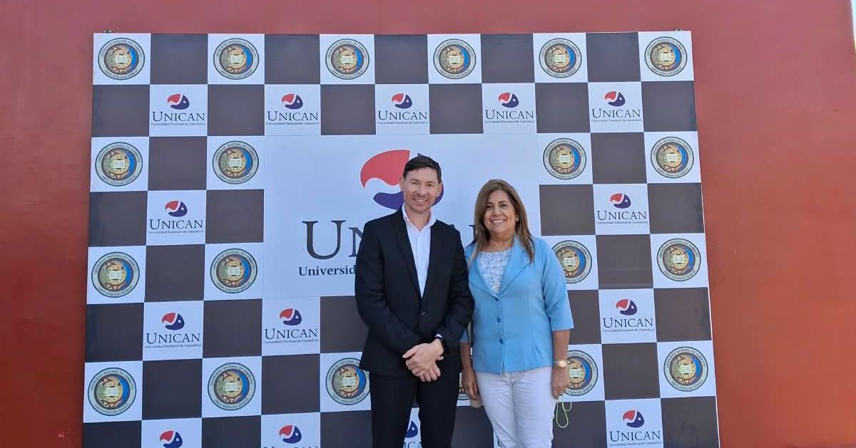 Investigadores de la Facultad de Posgrados UNIBE expusieron en la IV Bienal Internacional UNICAN 2026 (1)