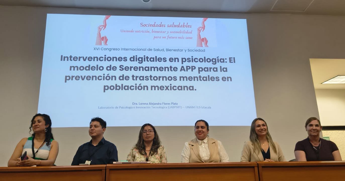 La Mgtr. Emilia Encina representó a la UNIBE en el XVI Congreso Internacional de Salud, Bienestar y Sociedad (2)