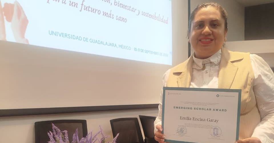 La Mgtr. Emilia Encina representó a la UNIBE en el XVI Congreso Internacional de Salud, Bienestar y Sociedad (3)