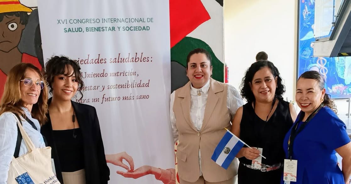 La Mgtr. Emilia Encina representó a la UNIBE en el XVI Congreso Internacional de Salud, Bienestar y Sociedad (5)