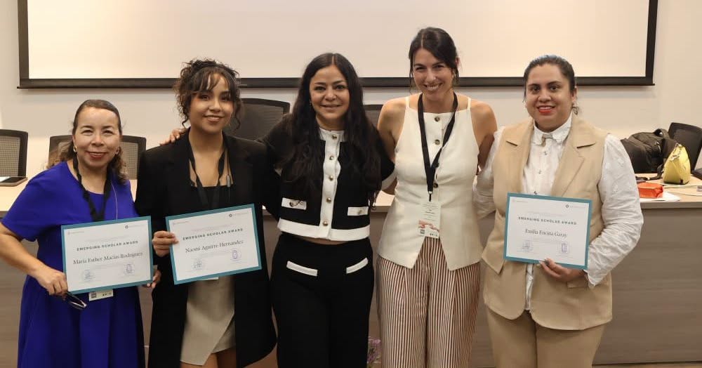La Mgtr. Emilia Encina representó a la UNIBE en el XVI Congreso Internacional de Salud, Bienestar y Sociedad (8)