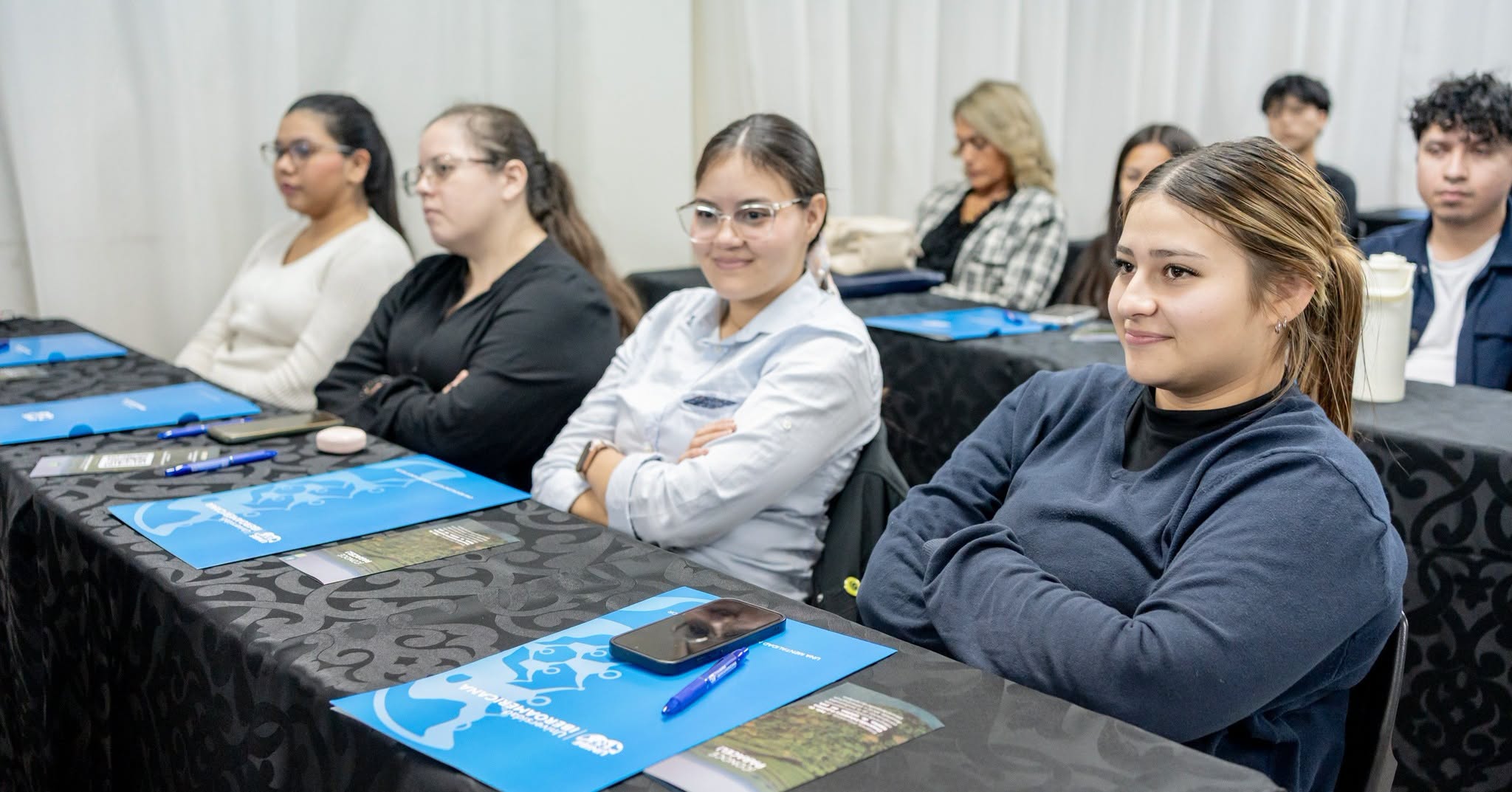 La UNIBE Sede Asunción albergó la apertura del 2.º Congreso Académico Empresarial (2)