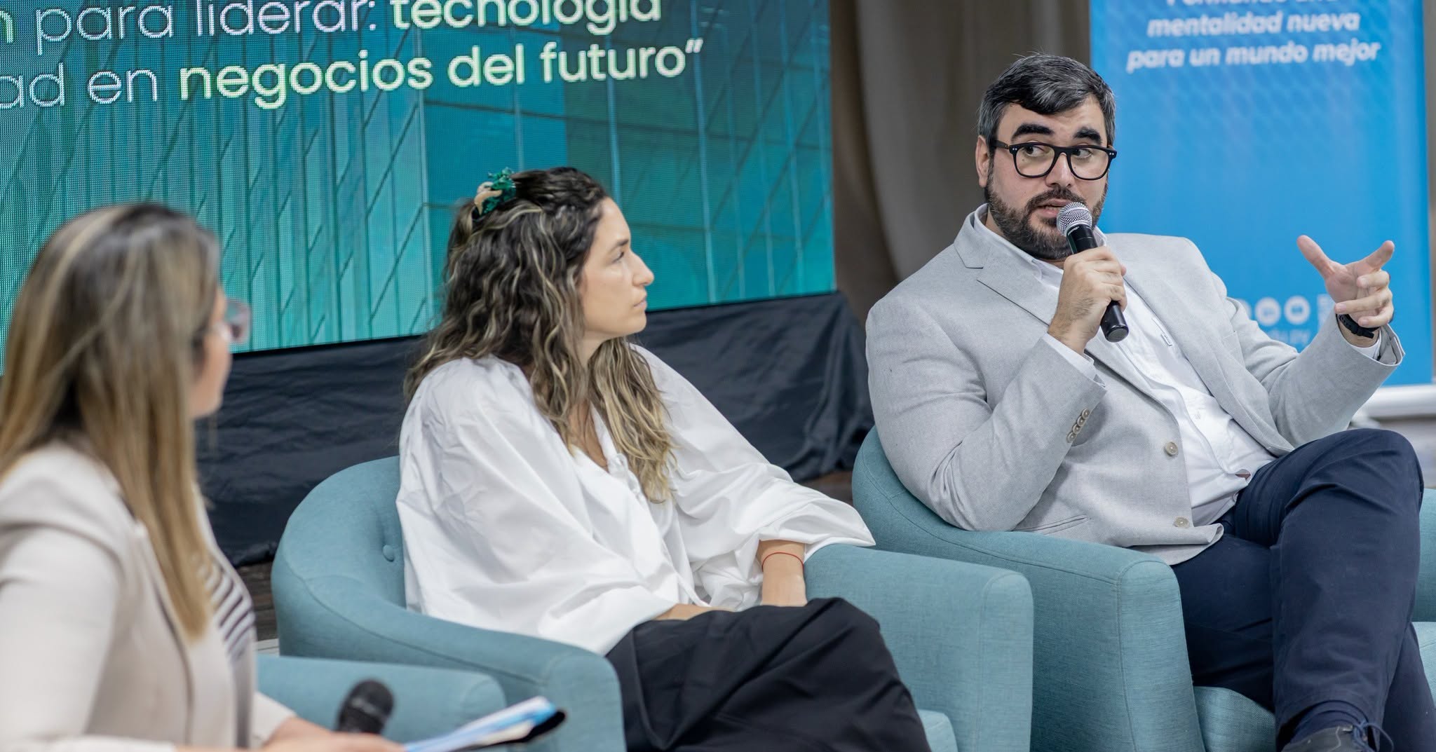 La UNIBE Sede Asunción albergó la apertura del 2.º Congreso Académico Empresarial (4)