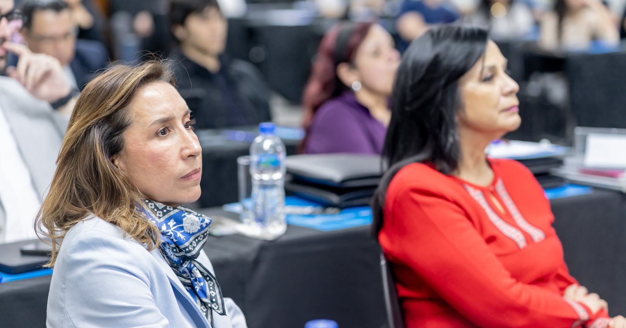 La UNIBE Sede Asunción albergó la apertura del 2.º Congreso Académico Empresarial (7)