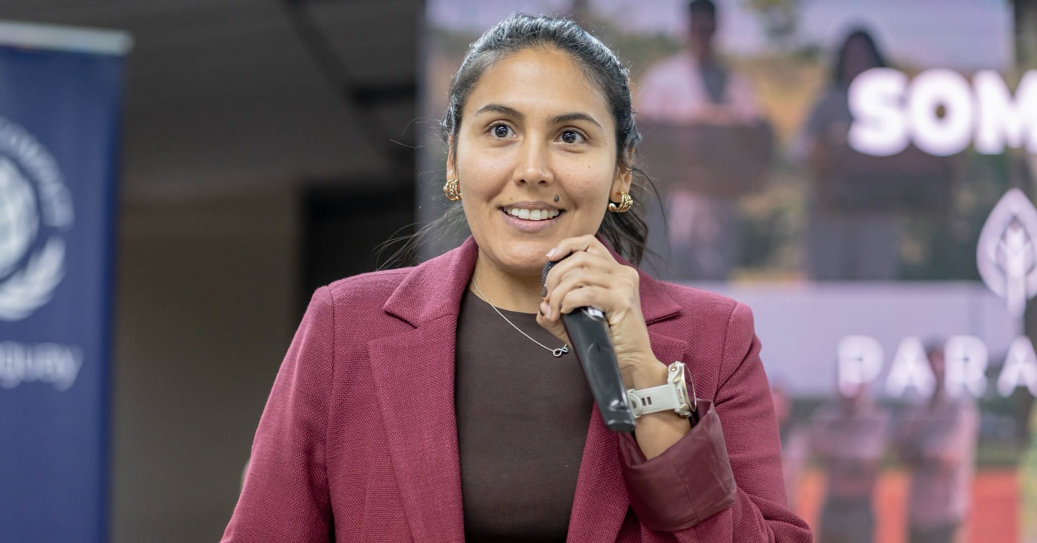 La UNIBE Sede Asunción albergó la apertura del 2.º Congreso Académico Empresarial (8)