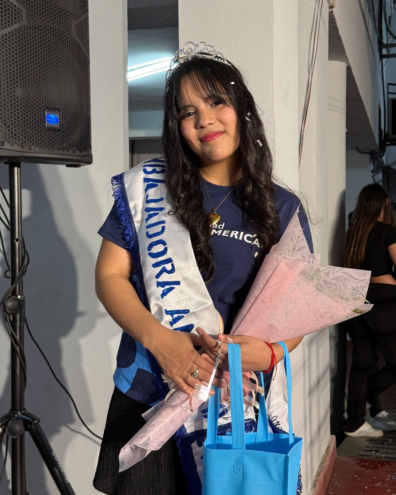 La UNIBE dio inicio a las festividades del Mes de la Juventud con la elección de la Miss UNIBE 2026 (3)