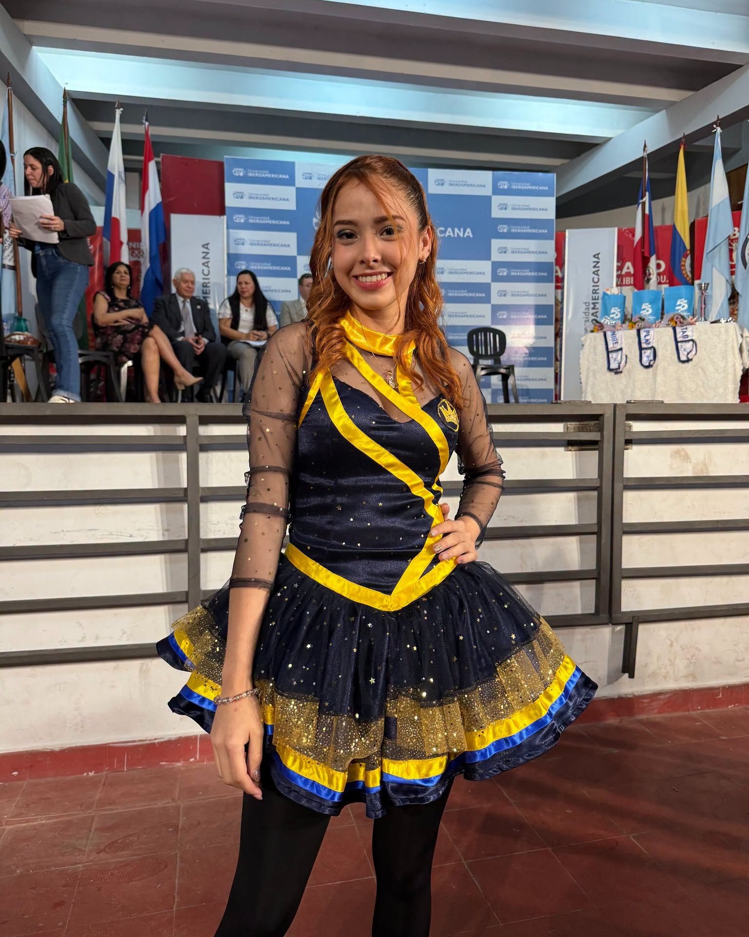 La UNIBE dio inicio a las festividades del Mes de la Juventud con la elección de la Miss UNIBE 2026 (7)