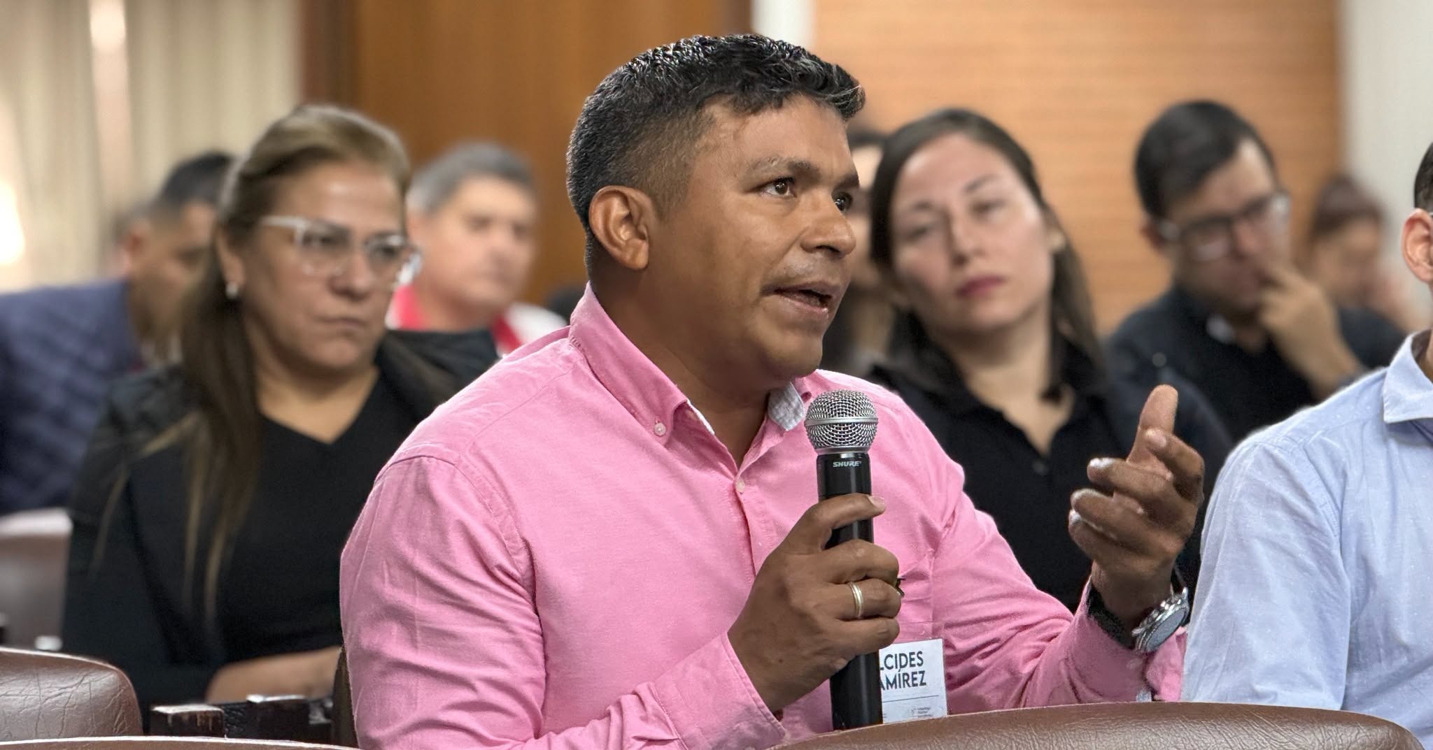 La UNIBE fue sede del Panel Debate sobre gestión municipal y valor público (4)