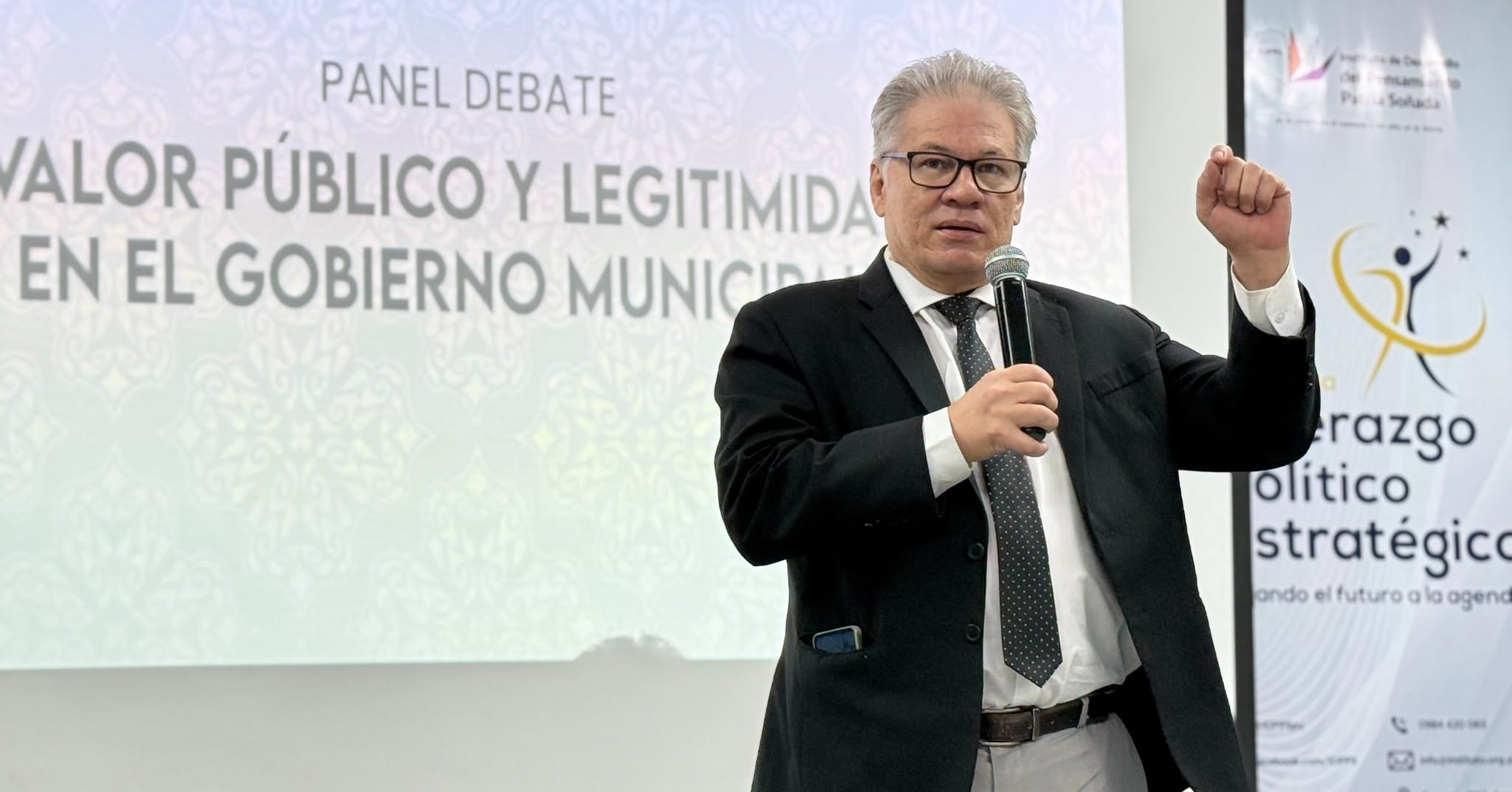 La UNIBE fue sede del Panel Debate sobre gestión municipal y valor público (5)
