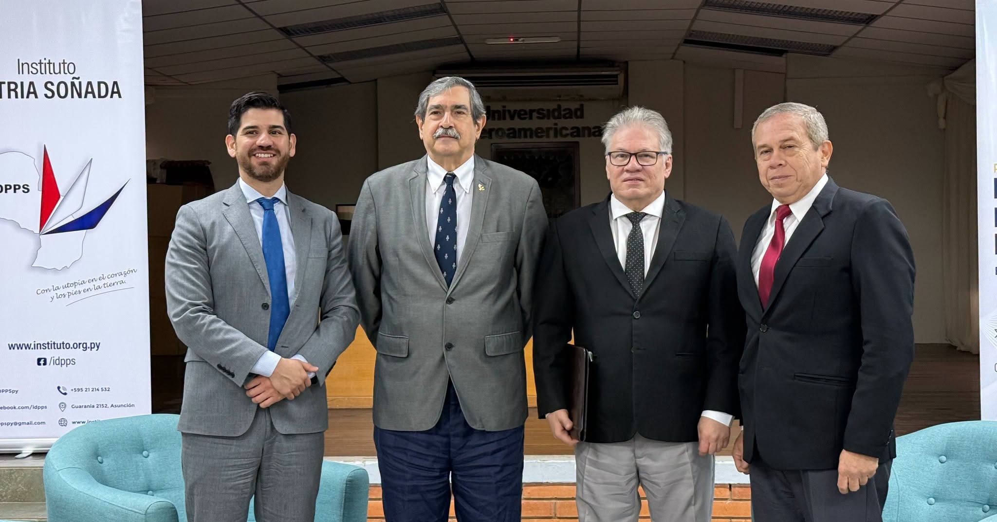 La UNIBE fue sede del Panel Debate sobre gestión municipal y valor público (9)