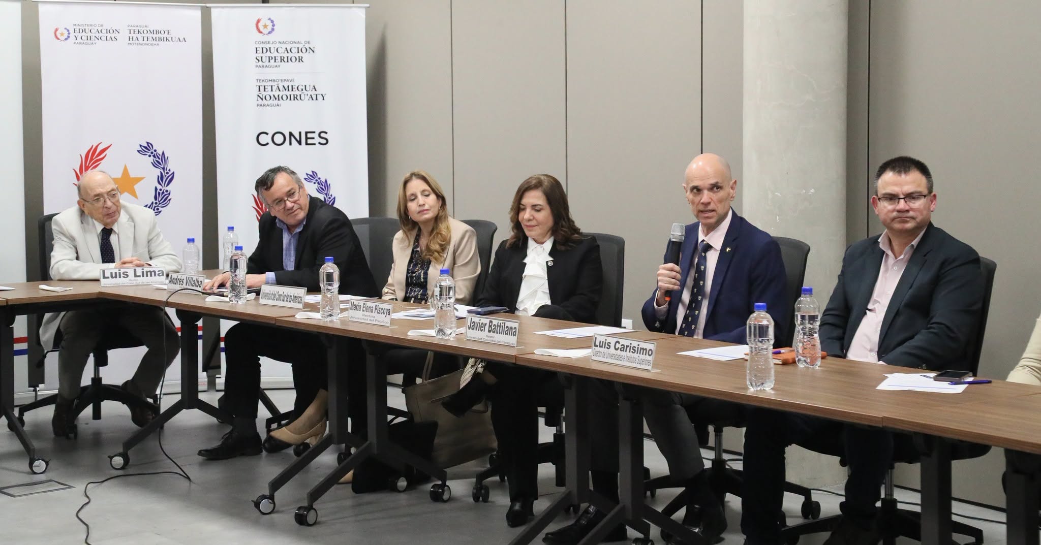 La UNIBE presente en la evaluación de avances y entregables del Proyecto Modespar junto al MEC (2)
