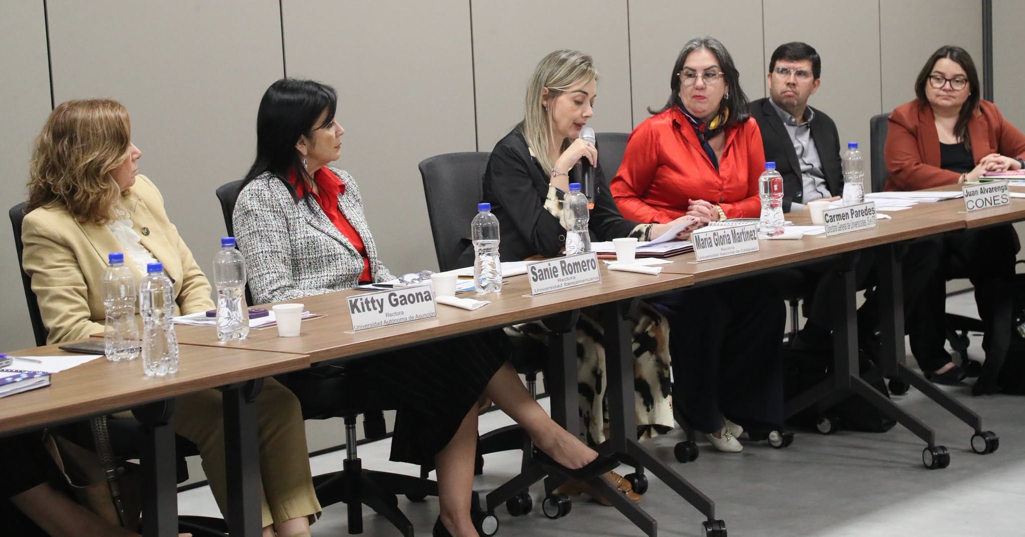 La UNIBE presente en la evaluación de avances y entregables del Proyecto Modespar junto al MEC (3)