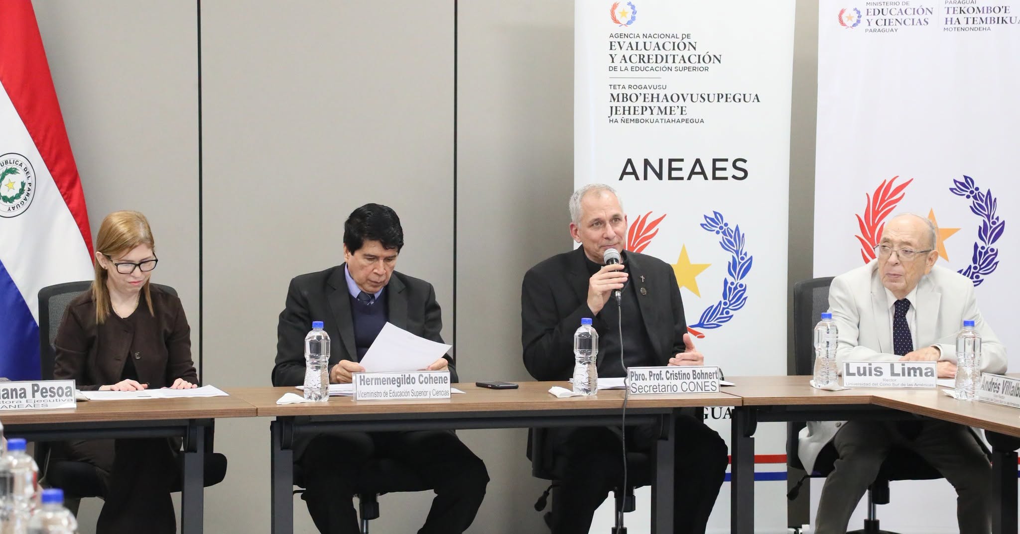 La UNIBE presente en la evaluación de avances y entregables del Proyecto Modespar junto al MEC (4)