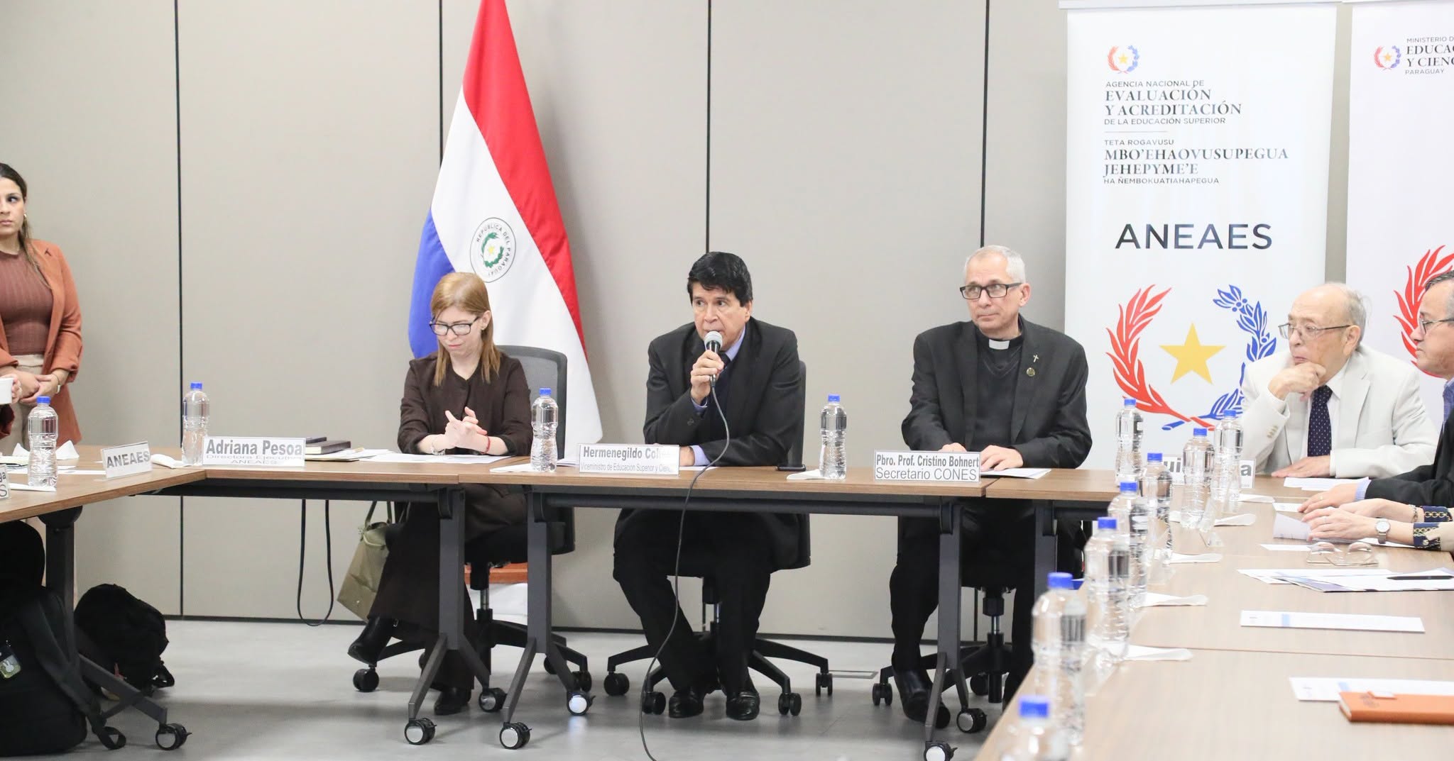 La UNIBE presente en la evaluación de avances y entregables del Proyecto Modespar junto al MEC (6)