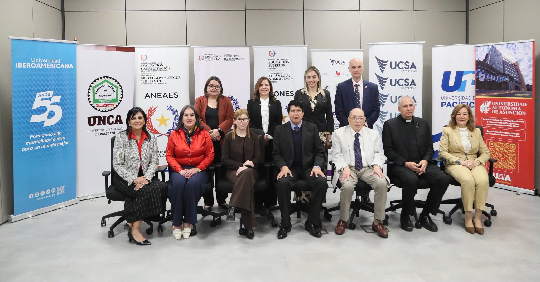 La UNIBE presente en la evaluación de avances y entregables del Proyecto Modespar junto al MEC (7)