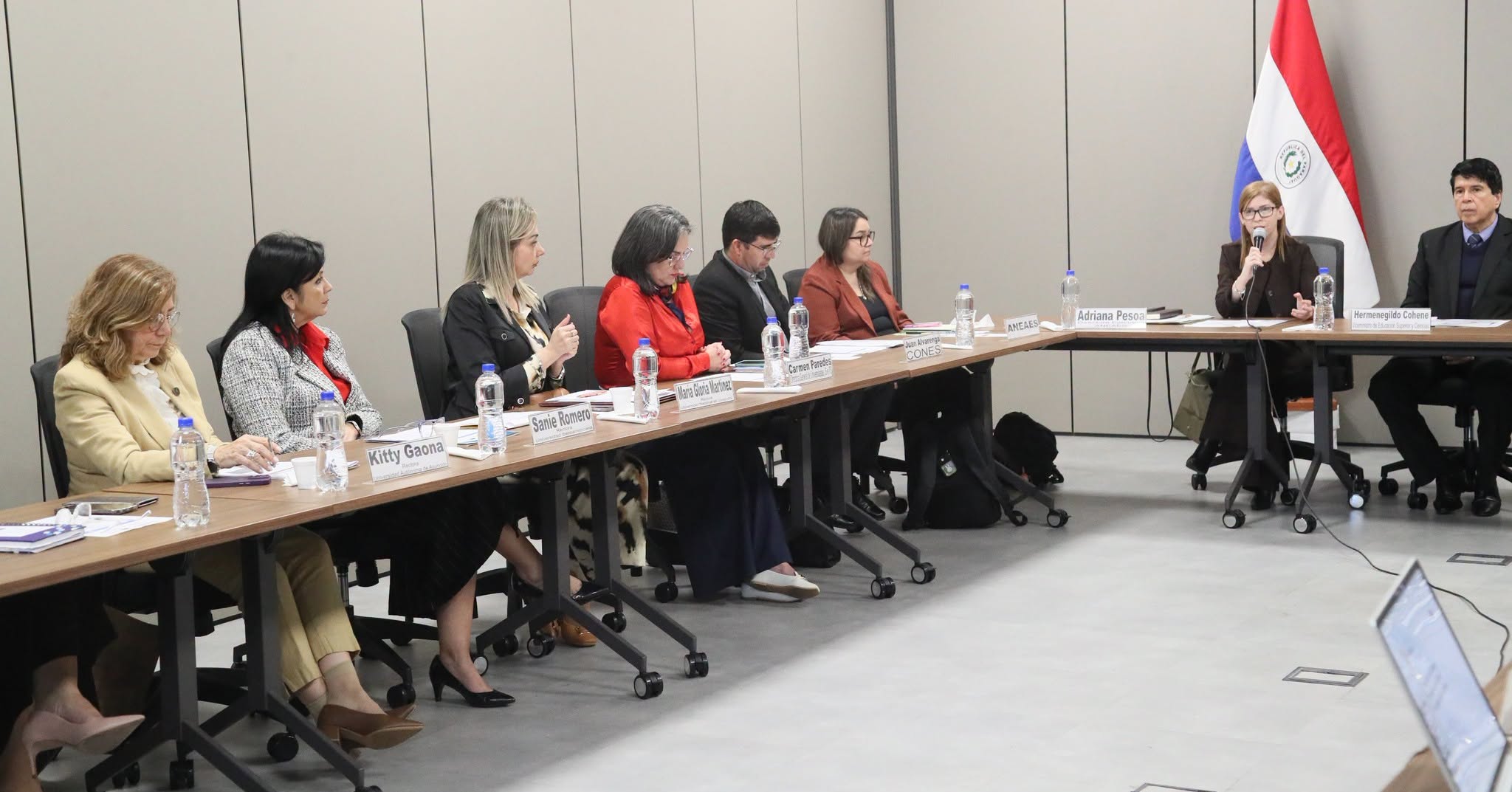 La UNIBE presente en la evaluación de avances y entregables del Proyecto Modespar junto al MEC (8)