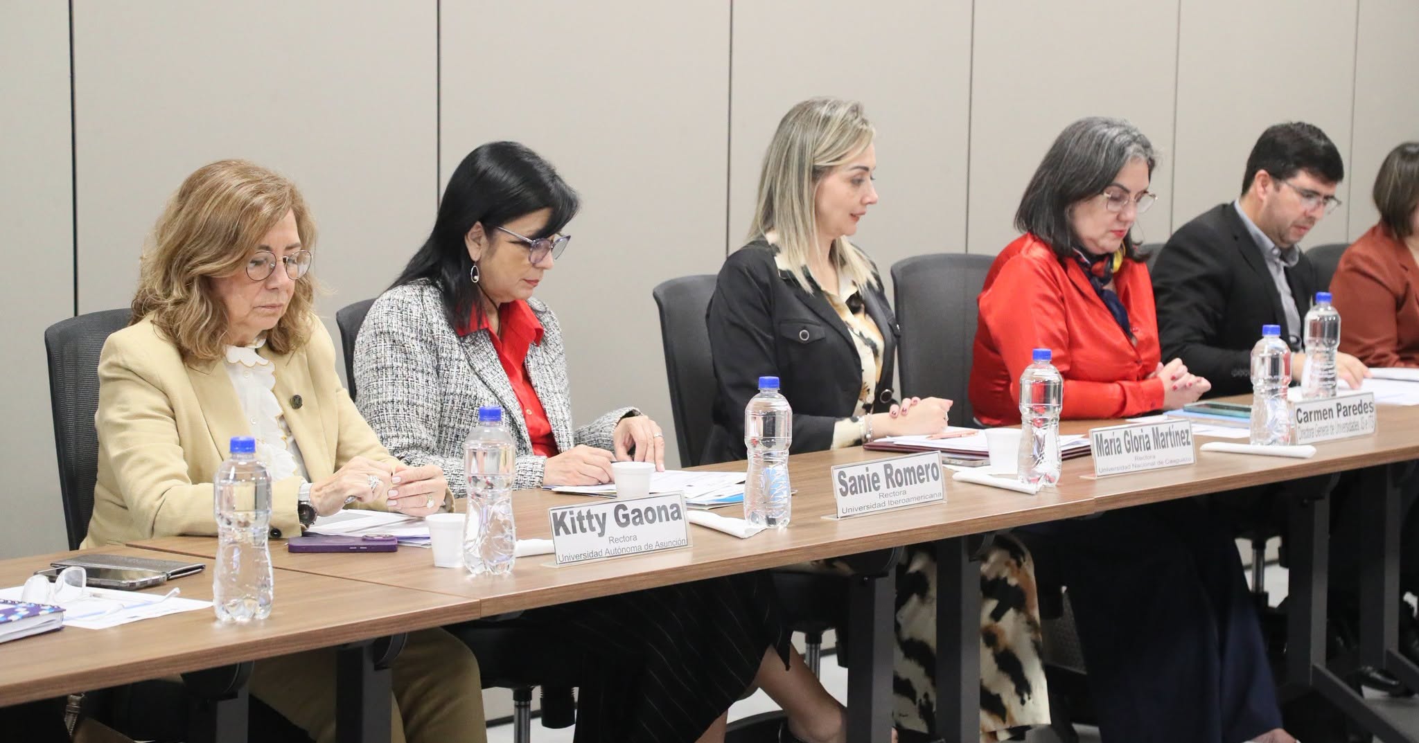 La UNIBE presente en la evaluación de avances y entregables del Proyecto Modespar junto al MEC (9)
