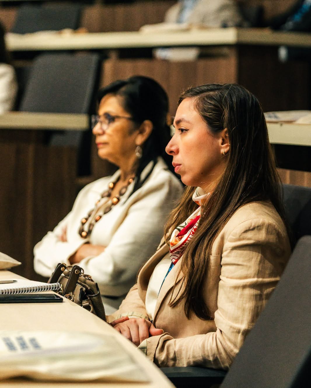 Pacto Global Paraguay La UNIBE estuvo presente en el 2.º Congreso de Sostenibilidad Corporativa (2)