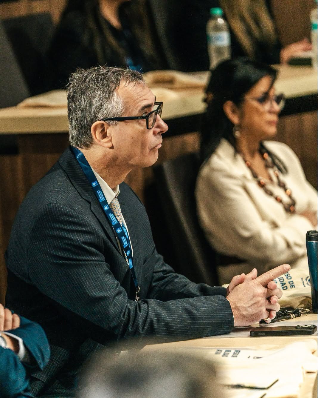 Pacto Global Paraguay La UNIBE estuvo presente en el 2.º Congreso de Sostenibilidad Corporativa (4)
