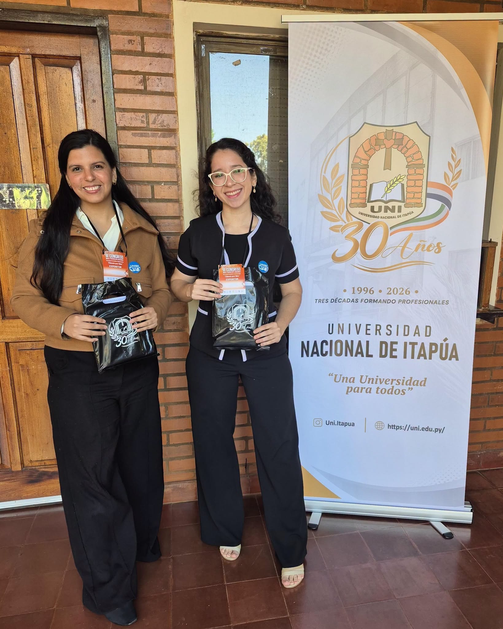 Semilleros de Investigación de la UNIBE destacaron en el III Congreso Multidisciplinario de la UNI (2)