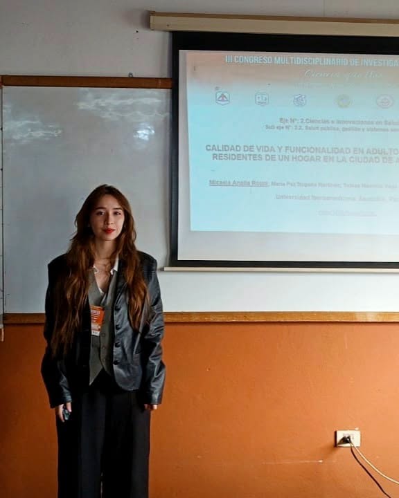 Semilleros de Investigación de la UNIBE destacaron en el III Congreso Multidisciplinario de la UNI (3)